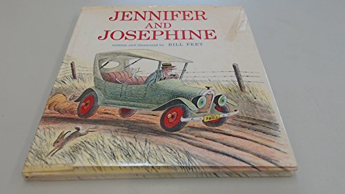 Beispielbild fr Jennifer and Josephine zum Verkauf von WorldofBooks