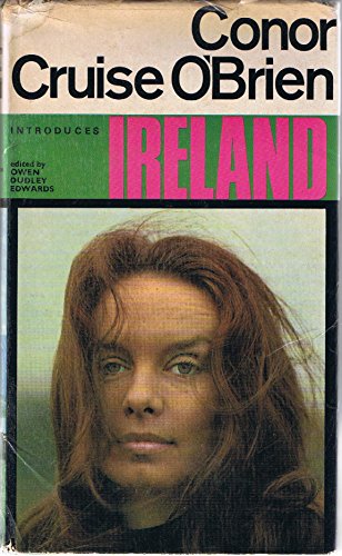 Imagen de archivo de Conor Cruise O'Brien Introduces Ireland a la venta por Sarah Zaluckyj