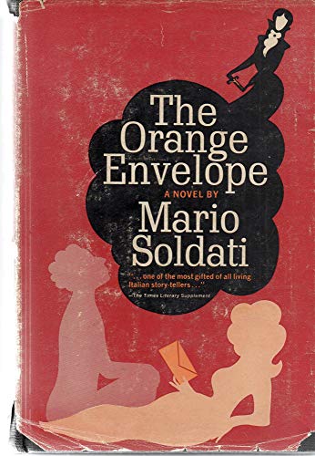 Imagen de archivo de The Orange Envelope a la venta por Better World Books