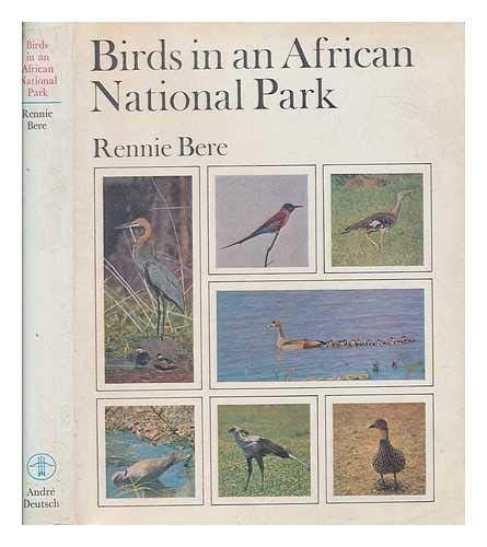 Stock image for Birds in an African National Park for sale by WorldofBooks