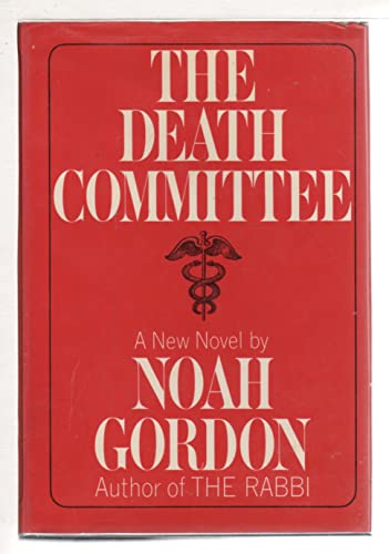 gordon noah - death committee - AbeBooks