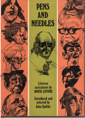 Beispielbild fr Pens and Needles zum Verkauf von B-Line Books