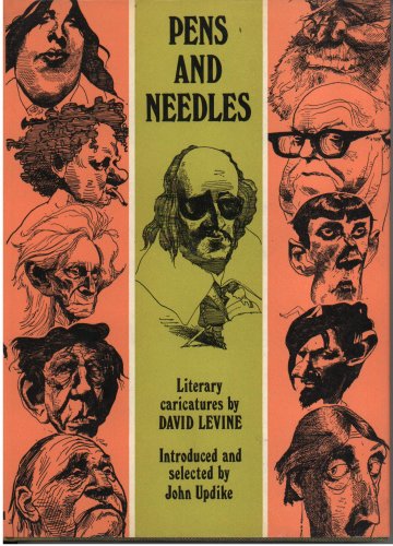 Imagen de archivo de PENS AND NEEDLES. a la venta por Irish Booksellers