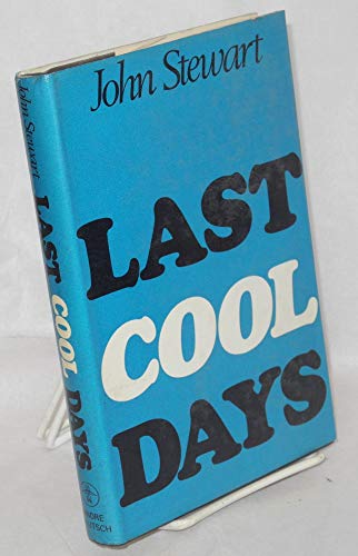 9780233962085: Last cool days