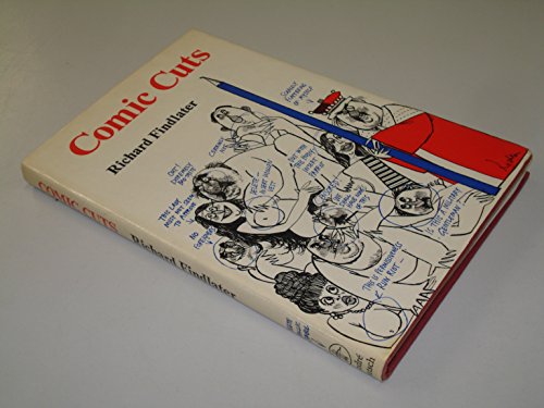 9780233962153: Comic cuts: A bedside sampler of censorship in action;