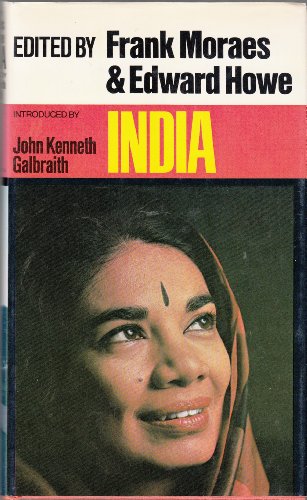 9780233962184: J.K.Galbraith Introduces India