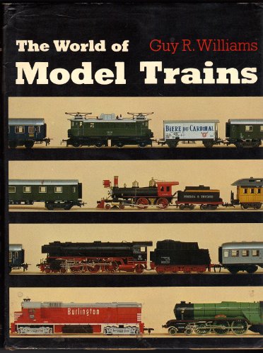 9780233962276: The World of Model Trains (Illustrated)