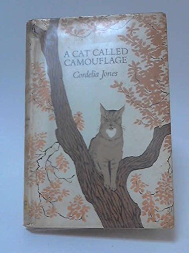 Beispielbild fr Cat Called Camouflage zum Verkauf von Goldstone Books