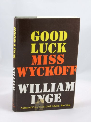 Stock image for Good Luck Miss Wyckoff for sale by Klanhorn
