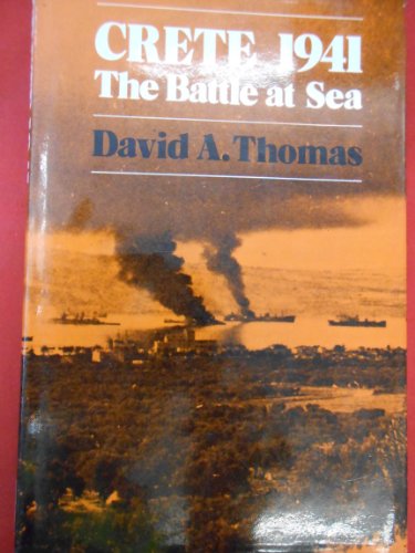 Crete 1941. The Battle at Sea