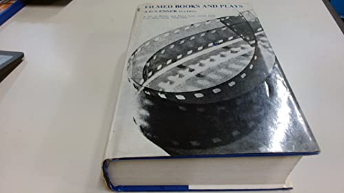 Stock image for Filmed Books and Plays: A List of Books and Plays from Which Films Have Been Made, 1928-1967 for sale by Pensees Bookshop