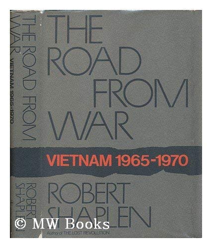 9780233963204: Road from War