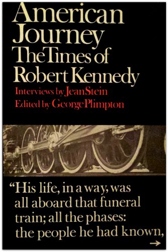 Beispielbild fr American Journey: Life and Times of Robert Kennedy zum Verkauf von WorldofBooks