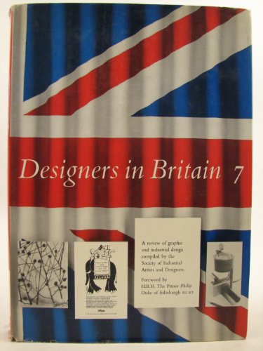 DESIGNERS IN BRITAIN: VOLUME 7 (BIENNIAL REVIEW OF INDUSTRIAL AND COMMERCIAL DESIGN)