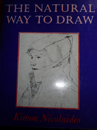 9780233963440: The natural way to draw: A working plan for art study