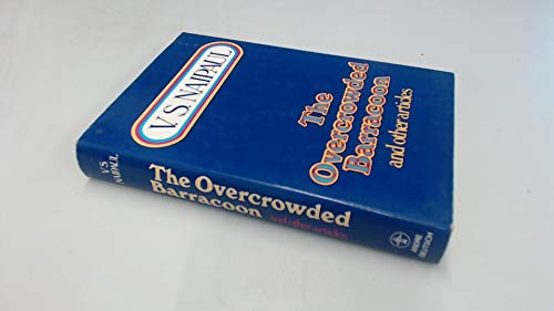 9780233963730: The Overcrowded Barracoon and other articles