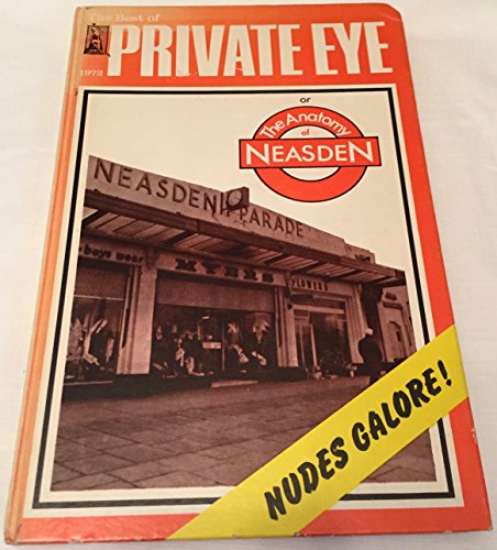 9780233964133: Anatomy of Neasden (Best of "Private Eye")
