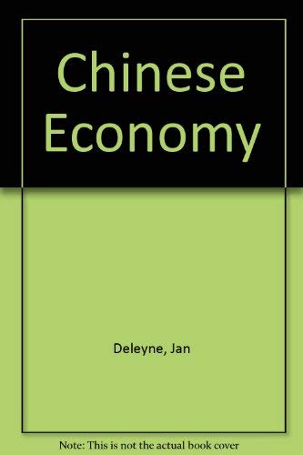 9780233964188: Chinese Economy
