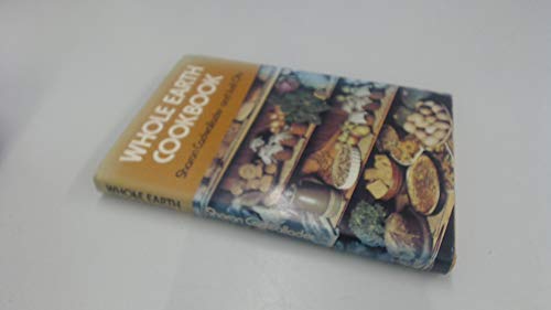 9780233964218: Whole Earth Cookbook