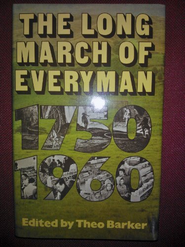 9780233964423: Long March of Everyman, 1750-1960