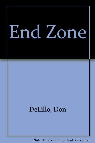 End Zone (9780233964515) by Delillo, Don