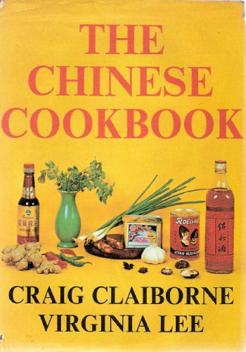 Beispielbild fr The Chinese Cookbook. zum Verkauf von Antiquariat Herrmann