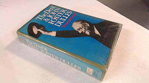 Beispielbild fr Devil and John Foster Dulles zum Verkauf von Wonder Book