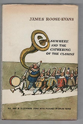 9780233965116: Elsewhere and the Gathering of the Clowns