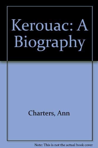 9780233965161: Kerouac: A Biography