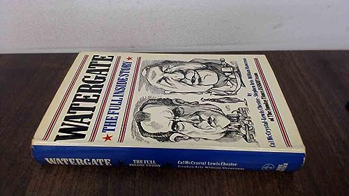 Beispielbild fr Watergate zum Verkauf von WorldofBooks