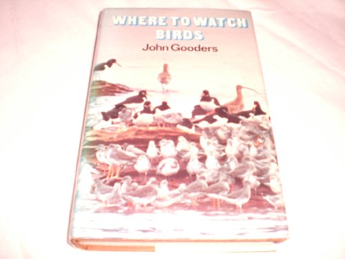 Stock image for WHERE TO WATCH BIRDS for sale by Redux Books