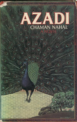 Azadi (9780233965499) by Chaman Nahal