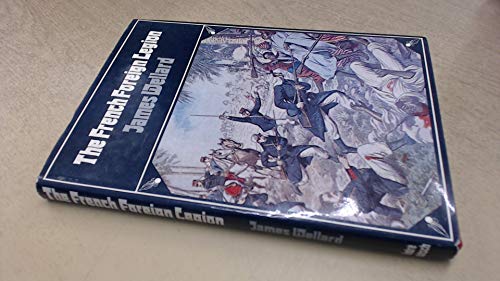 9780233965604: The French Foreign Legion