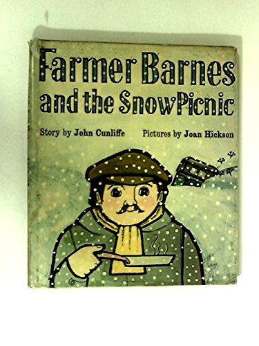 Farmer Barnes and the Snow Picnic (9780233965727) by Cunliffe, John