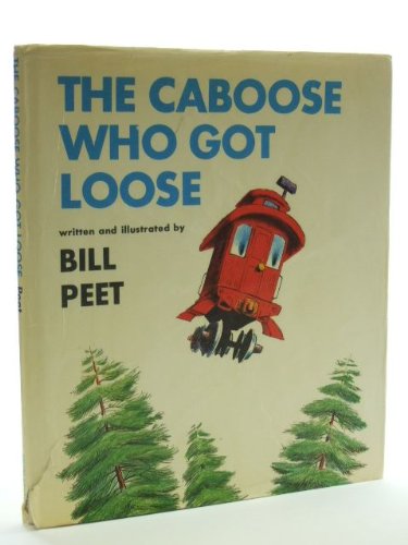 9780233965734: Caboose Who Got Loose