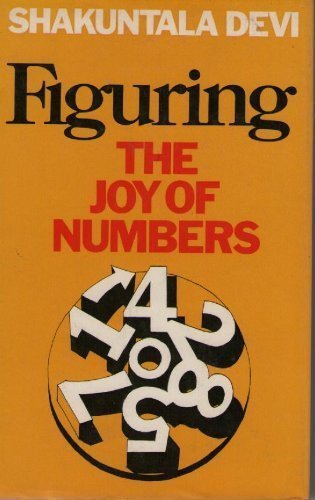 9780233965918: Figuring: The Joy of Numbers