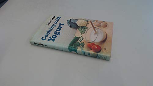 Imagen de archivo de Cooking With Yogurt a la venta por Star 'N Space Books