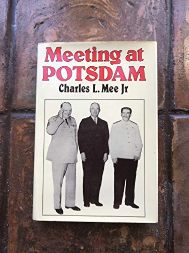 Beispielbild fr Meeting at Potsdam zum Verkauf von WorldofBooks