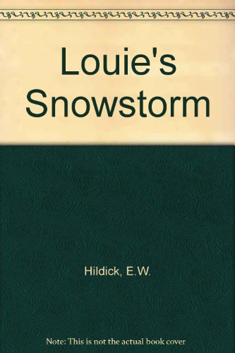 9780233966854: Louie's Snowstorm