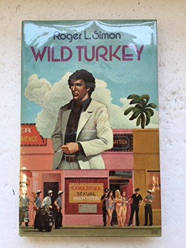 Beispielbild fr WILD TURKEY zum Verkauf von Virginia Martin, aka bookwitch