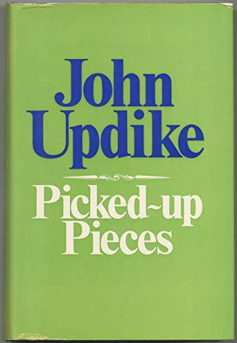 9780233967493: Picked-up Pieces