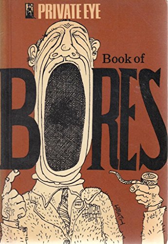 Stock image for Book of Bores for sale by WorldofBooks