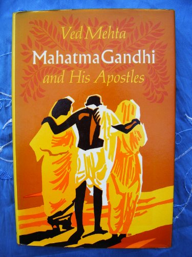 Stock image for Mahatma Gandhi and His Apostles for sale by BBB-Internetbuchantiquariat