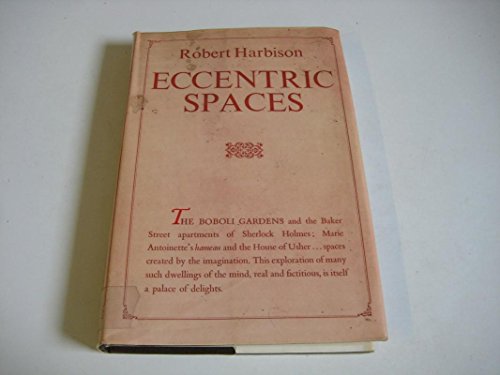 Beispielbild fr Eccentric Spaces zum Verkauf von WorldofBooks