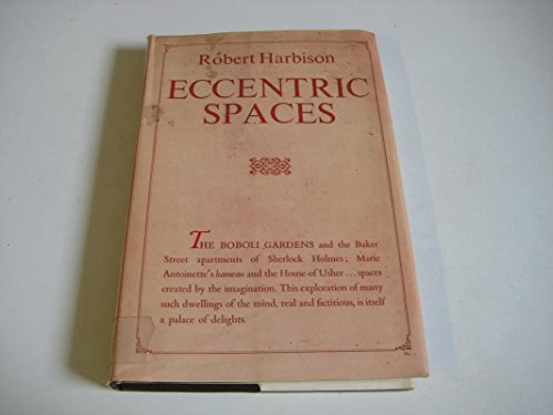 Imagen de archivo de Eccentric Spaces a la venta por WorldofBooks