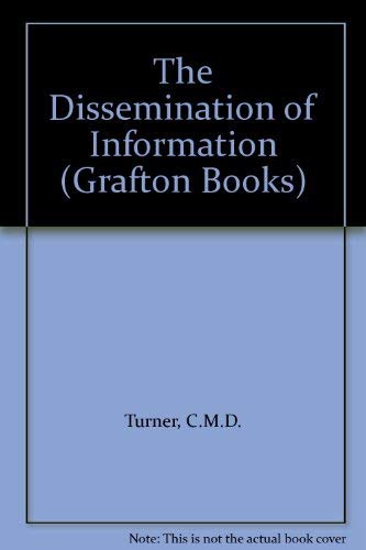 9780233969190: The Dissemination of Information