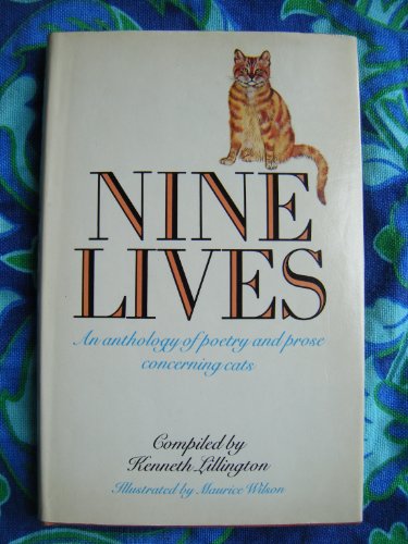 Imagen de archivo de Nine Lives a la venta por Goldstone Books