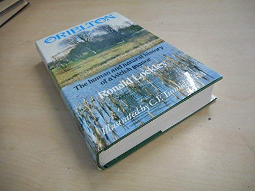 Orielton: The Human and Natural History of a Welsh Manor