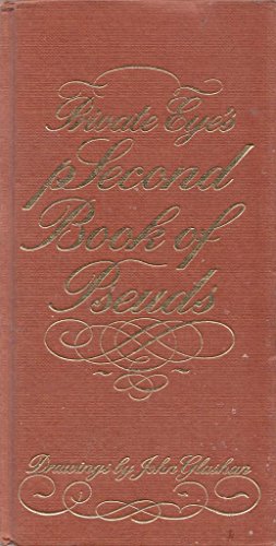 Beispielbild fr Psecond Book of Pseuds zum Verkauf von Ergodebooks