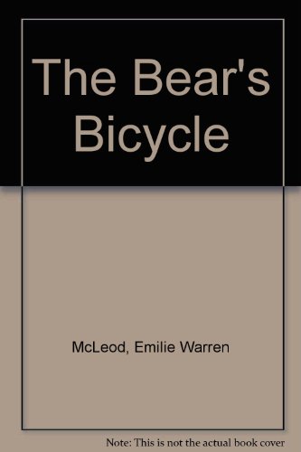 The bear's bicycle (9780233969527) by McLeod, Emilie